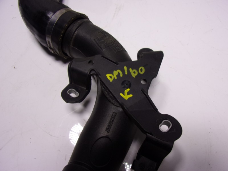 Recambio de tubo intercooler para renault captur 0.9 tce referencia OEM IAM 144604208R 6670974 