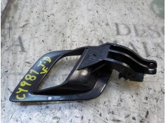 Recambio de maneta interior trasera derecha para skoda fabia (5j2 ) 1.2 12v referencia OEM IAM 5J0837226B9B9   2