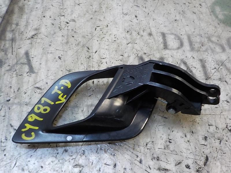 Recambio de maneta interior trasera derecha para skoda fabia (5j2 ) 1.2 12v referencia OEM IAM 5J0837226B9B9  