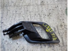 Recambio de maneta interior trasera izquierda para skoda fabia (5j2 ) 1.2 12v referencia OEM IAM 5J0837225B9B9   2