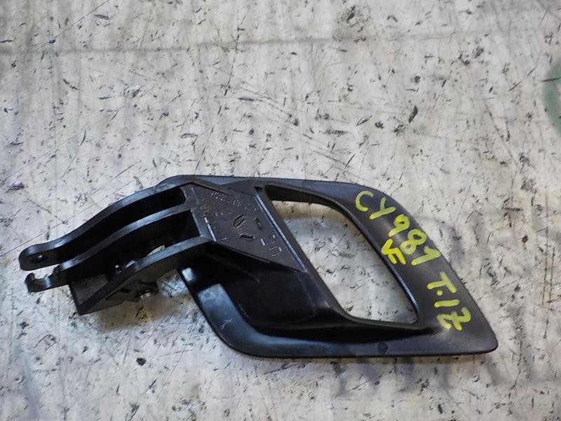 Recambio de maneta interior trasera izquierda para skoda fabia (5j2 ) 1.2 12v referencia OEM IAM 5J0837225B9B9  