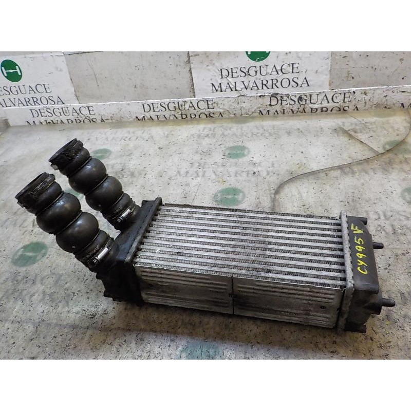 Recambio de intercooler para citroën c4 coupe 1.6 16v hdi fap referencia OEM IAM   