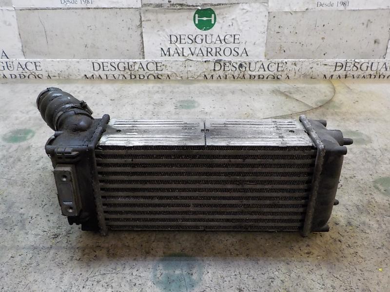 Recambio de intercooler para citroën c4 coupe 1.6 16v hdi fap referencia OEM IAM   