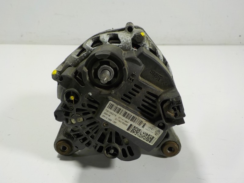 Recambio de alternador para renault clio iv 1.5 dci diesel fap referencia OEM IAM 231008918R 231008918R 