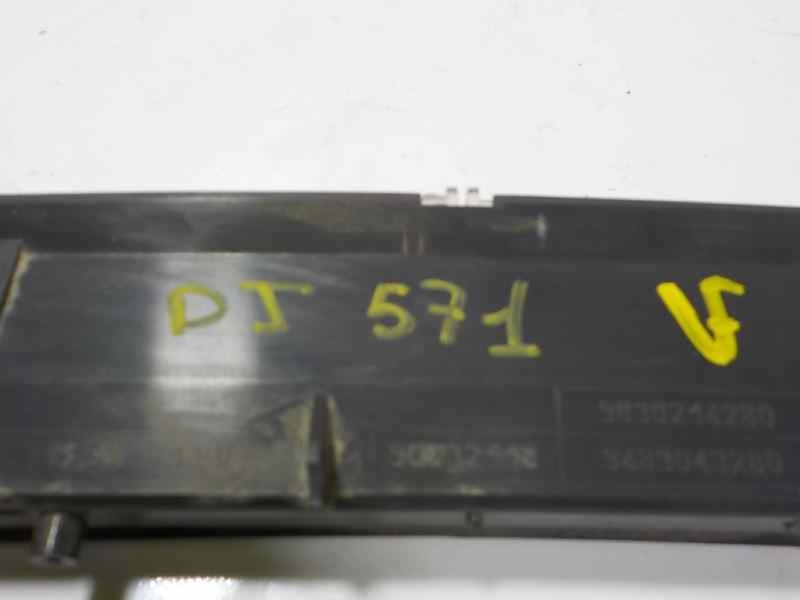 Recambio de piloto trasero central para opel corsa f 1.2 referencia OEM IAM  9689043280 
