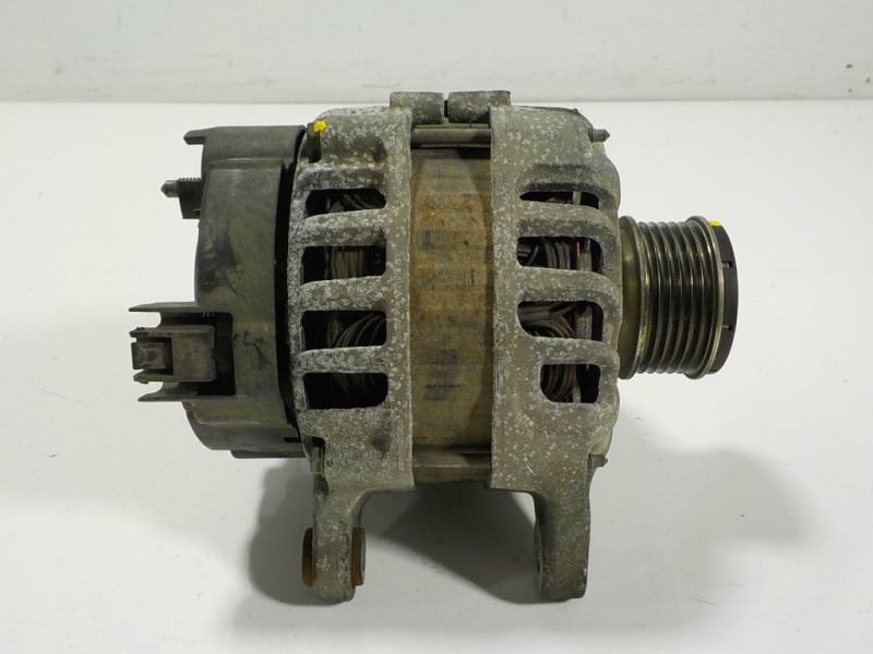 Recambio de alternador para renault clio iv 1.5 dci diesel fap referencia OEM IAM 231008918R 231008918R 