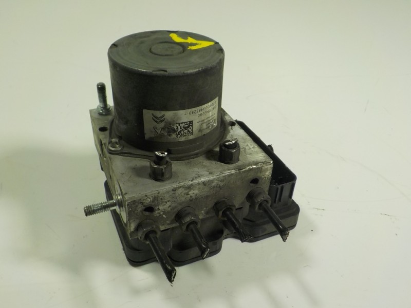 Recambio de abs para citroën c4 picasso 1.6 blue-hdi fap referencia OEM IAM 1627648980 9819942280 