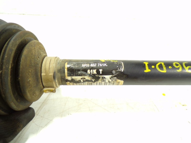 Recambio de transmision izquierda para seat ibiza sc (6j1) 1.2 tsi referencia OEM IAM 6R0407761K 6R0407761K 