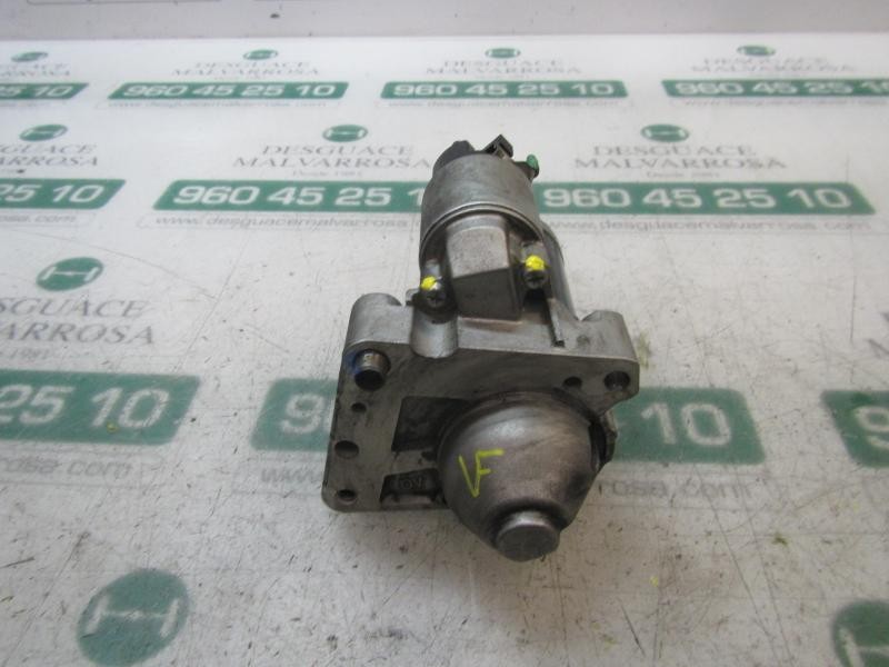 Recambio de motor arranque para citroën c4 lim. white attraction referencia OEM IAM 5802Z8 9801667780 
