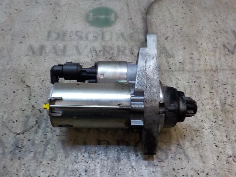 Recambio de motor arranque para skoda fabia (5j2 ) 1.2 12v referencia OEM IAM 02T911023R 02T911024N 