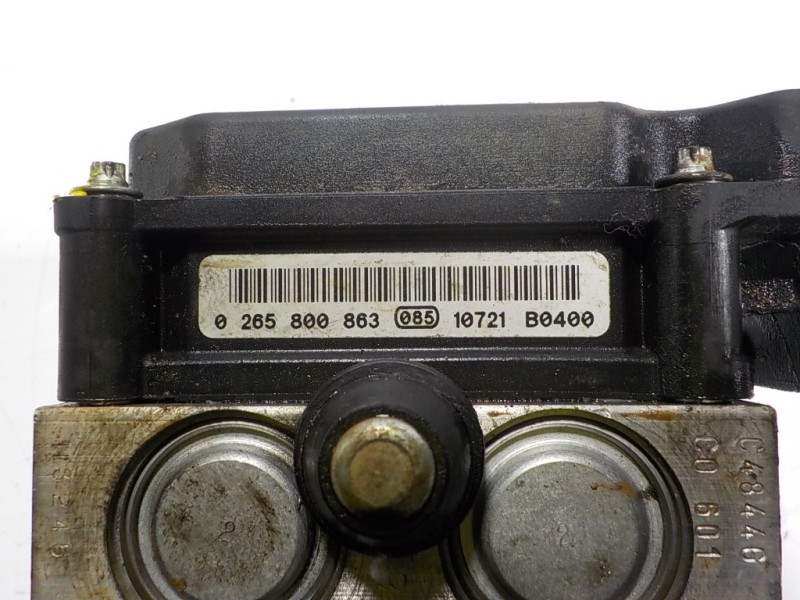 Recambio de abs para nissan nv 200 (m20) 1.5 dci cat referencia OEM IAM 47660JX56A 0265800863 