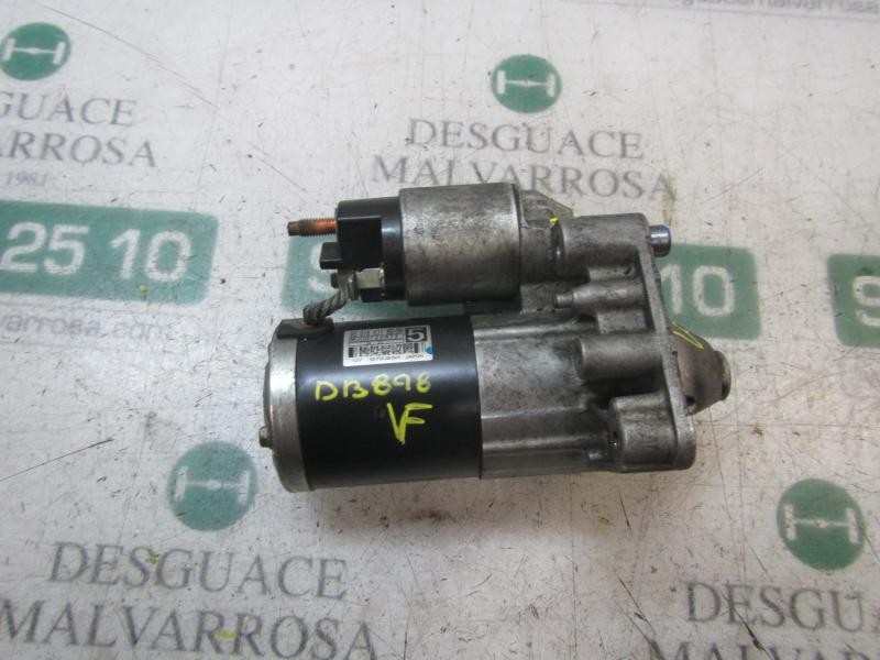 Recambio de motor arranque para citroën c4 lim. white attraction referencia OEM IAM 5802Z8 9801667780 