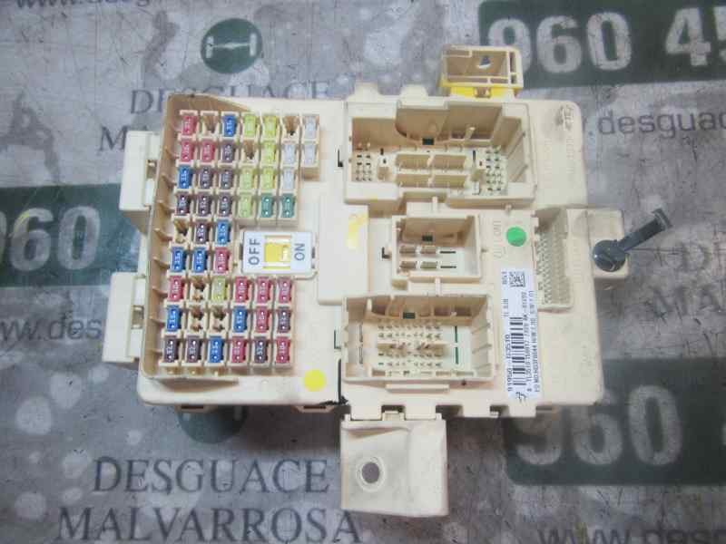 Recambio de caja reles / fusibles para hyundai tucson 1.7 crdi cat referencia OEM IAM 91950D3510 91950D3510 
