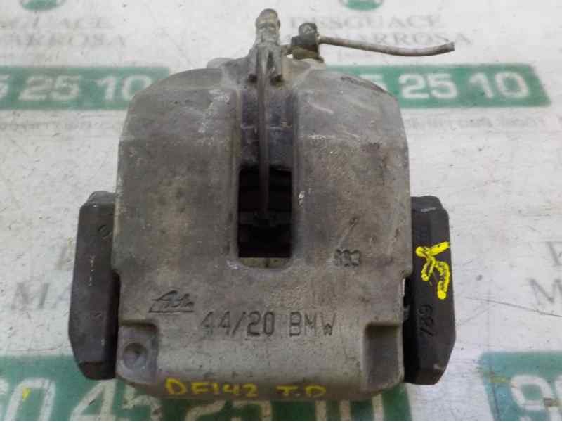 Recambio de pinza freno trasera derecha para bmw x5 (e70) 3.0 turbodiesel referencia OEM IAM 34216776788  