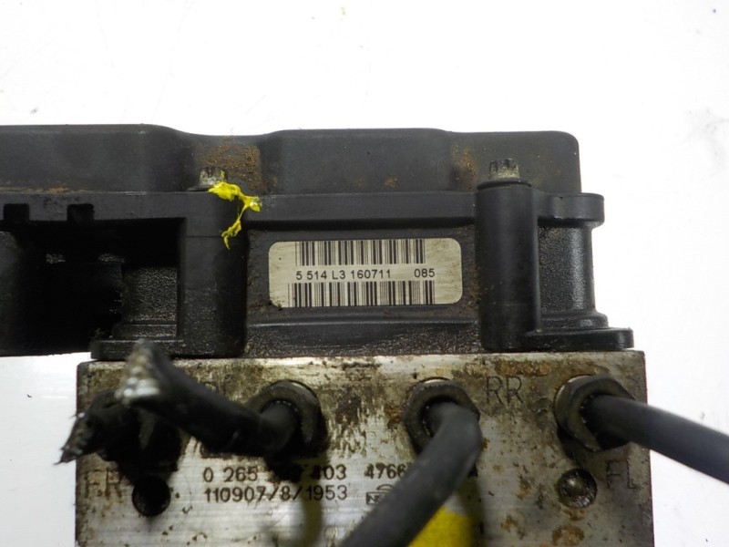 Recambio de abs para nissan nv 200 (m20) 1.5 dci cat referencia OEM IAM 47660JX56A 0265800863 