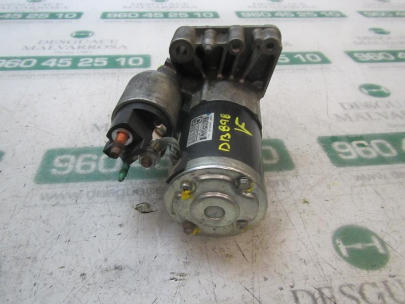 Recambio de motor arranque para citroën c4 lim. white attraction referencia OEM IAM 5802Z8 9801667780 