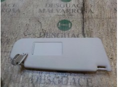 Recambio de parasol derecho para skoda fabia (5j2 ) 1.2 12v referencia OEM IAM 5J1857552T2F4   2