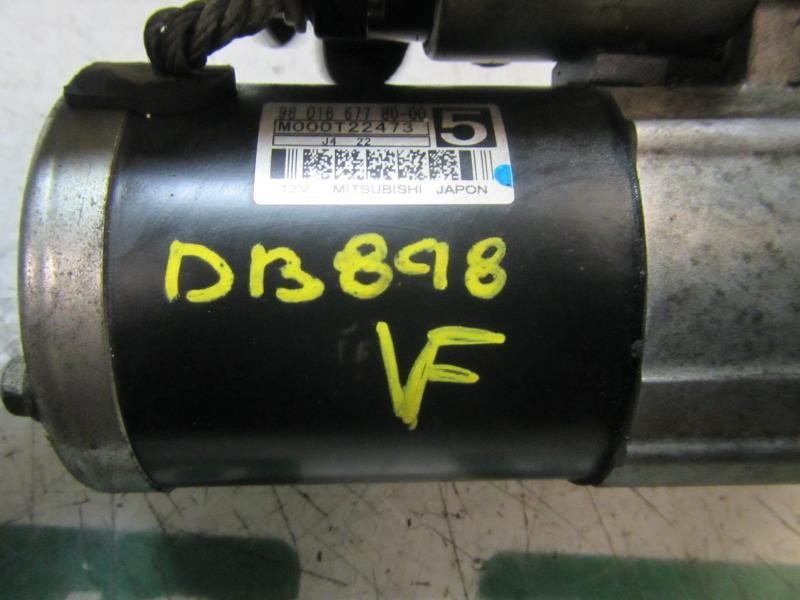 Recambio de motor arranque para citroën c4 lim. white attraction referencia OEM IAM 5802Z8 9801667780 