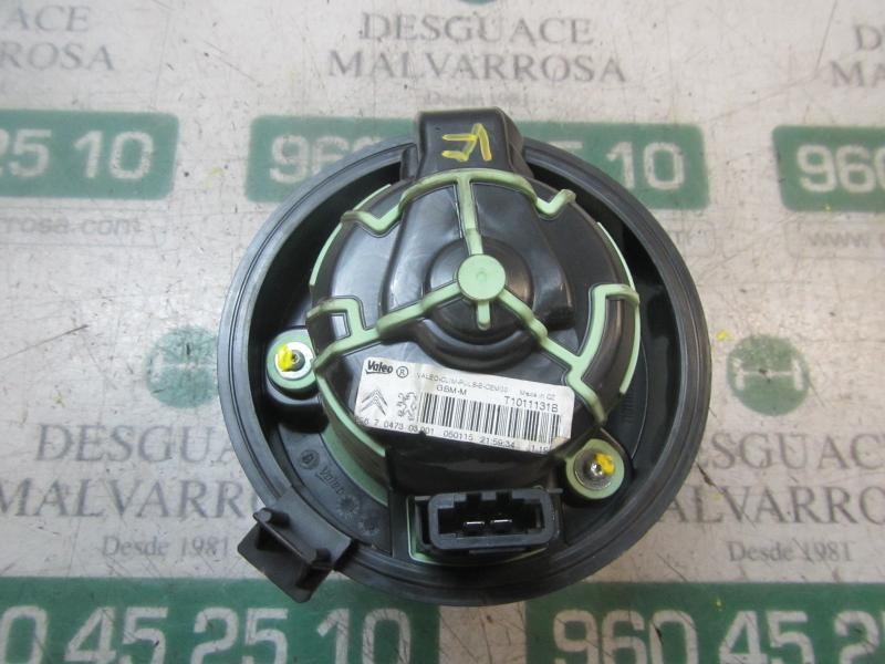 Recambio de motor calefaccion para citroën c4 lim. white attraction referencia OEM IAM 6441CZ T1011131B T1011131B