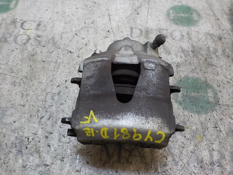 Recambio de pinza freno delantera izquierda para skoda fabia (5j2 ) 1.2 12v referencia OEM IAM 1K0615123D  