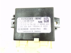 Recambio de modulo electronico para mercedes-benz clase b (w246) 1.8 cdi cat referencia OEM IAM A2469007307 A2469007321 02630046
