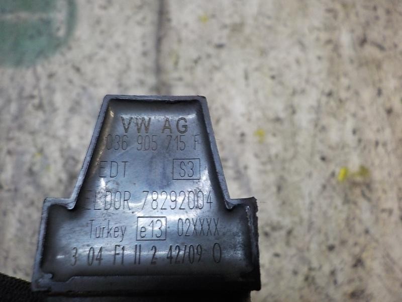 Recambio de bobina para seat ibiza (6j5) 1.4 16v referencia OEM IAM 036905715G 036905715F 