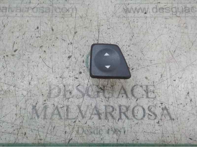 Recambio de mando elevalunas delantero izquierdo para fiat nuova 500 (150) 1.2 cat referencia OEM IAM 735450601  