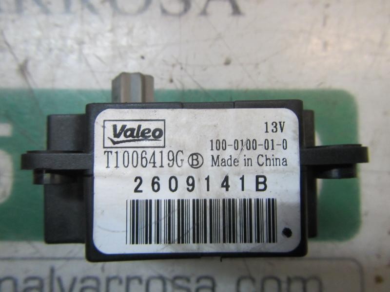 Recambio de motor electrico para citroën c4 lim. white attraction referencia OEM IAM 6447NL  