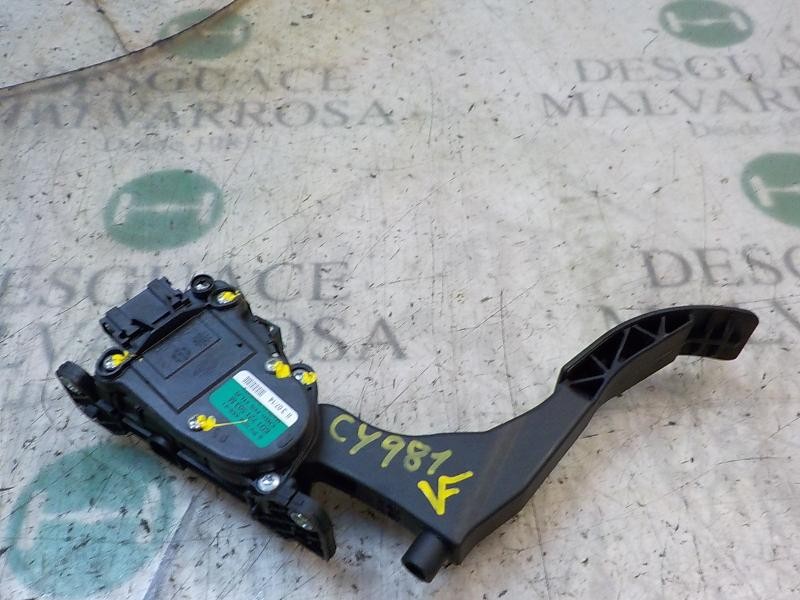 Recambio de potenciometro pedal para skoda fabia (5j2 ) 1.2 12v referencia OEM IAM 6Q1721503M 6Q1721503M 6PV00849641