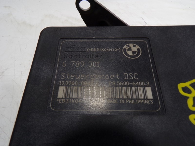 Recambio de abs para bmw serie 3 berlina (e90) 2.0 turbodiesel cat referencia OEM IAM 34512460468 6789301 