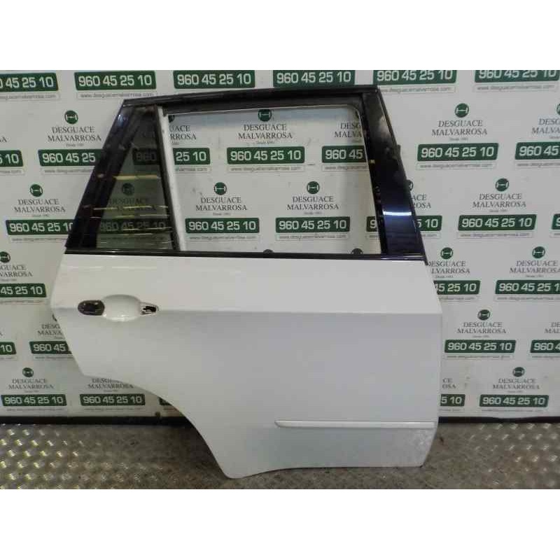 Recambio de puerta trasera derecha para bmw x5 (e70) 3.0 turbodiesel referencia OEM IAM 41527261482 41527261482 