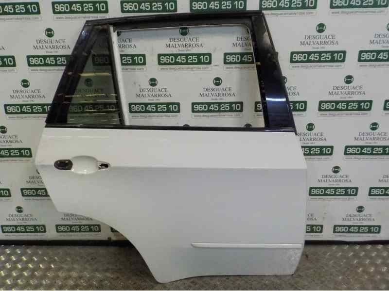 Recambio de puerta trasera derecha para bmw x5 (e70) 3.0 turbodiesel referencia OEM IAM 41527261482 41527261482 