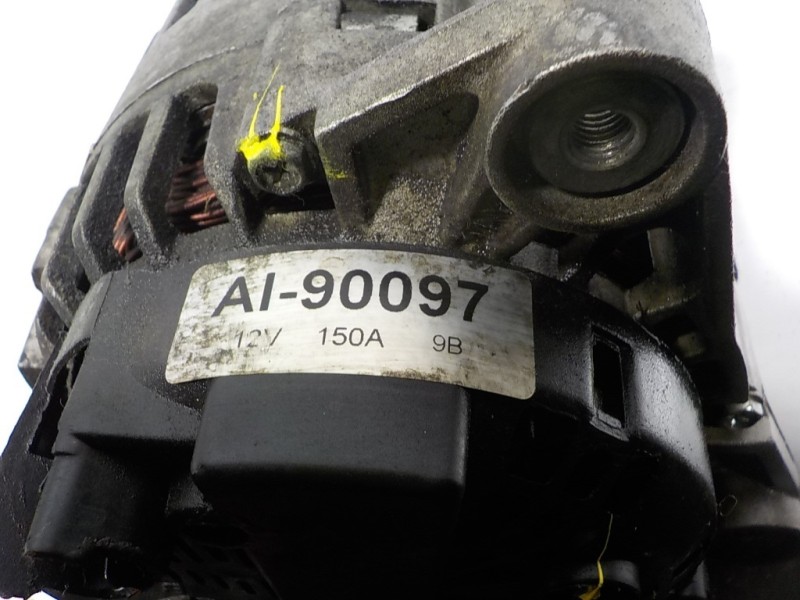 Recambio de alternador para nissan nv 200 (m20) 1.5 dci cat referencia OEM IAM 2310000Q2C AI90097 