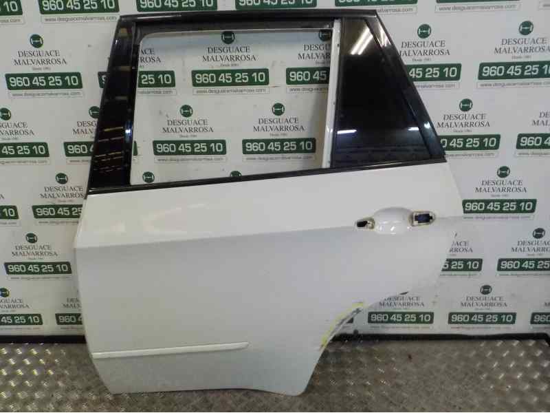 Recambio de puerta trasera izquierda para bmw x5 (e70) 3.0 turbodiesel referencia OEM IAM 41527261481 41527261481 