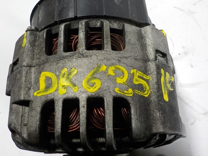 Recambio de alternador para nissan nv 200 (m20) 1.5 dci cat referencia OEM IAM 2310000Q2C AI90097 