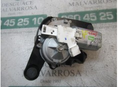 Recambio de motor limpia trasero para citroën c4 lim. white attraction referencia OEM IAM 6405JQ 9680477480  2