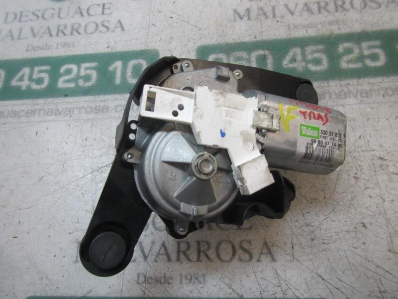Recambio de motor limpia trasero para citroën c4 lim. white attraction referencia OEM IAM 6405JQ 9680477480 
