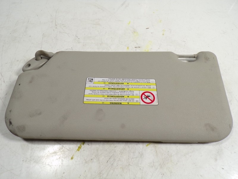 Recambio de parasol derecho para ford c-max 1.6 tdci cat referencia OEM IAM 1759646  