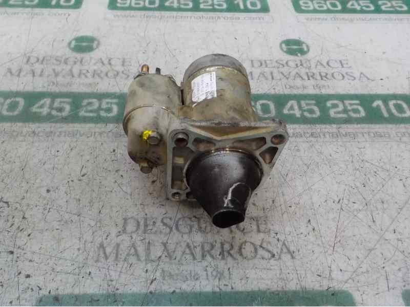 Recambio de motor arranque para fiat nuova 500 (150) 1.2 cat referencia OEM IAM 51890631 51890631 