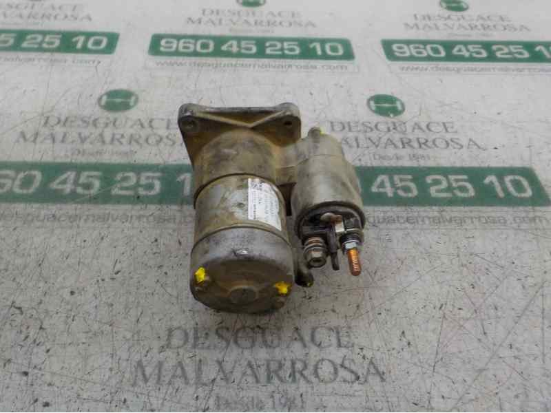 Recambio de motor arranque para fiat nuova 500 (150) 1.2 cat referencia OEM IAM 51890631 51890631 