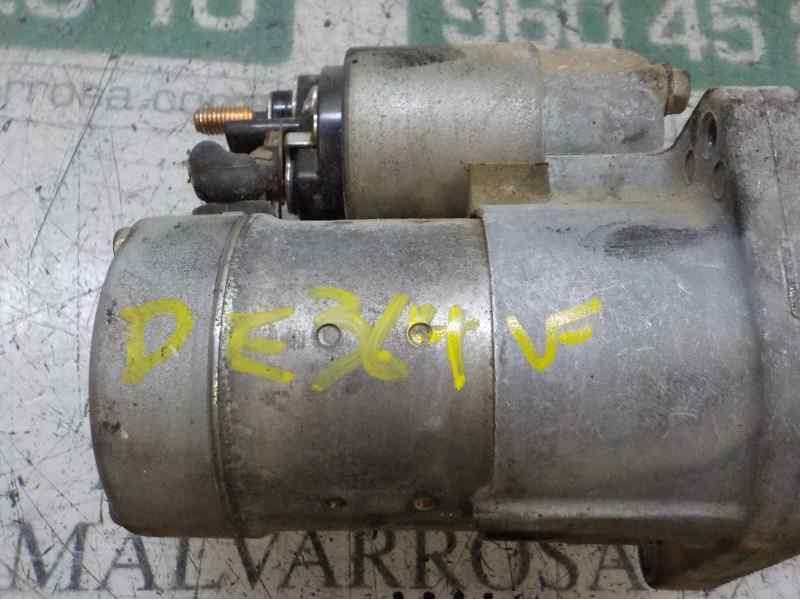 Recambio de motor arranque para fiat nuova 500 (150) 1.2 cat referencia OEM IAM 51890631 51890631 