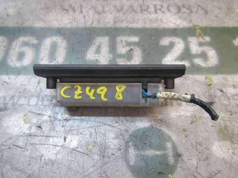 Recambio de maneta porton para hyundai tucson 1.7 crdi cat referencia OEM IAM 81260D3000  