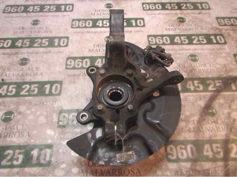 Recambio de mangueta delantera derecha para hyundai tucson 1.7 crdi cat referencia OEM IAM 51716D7000  