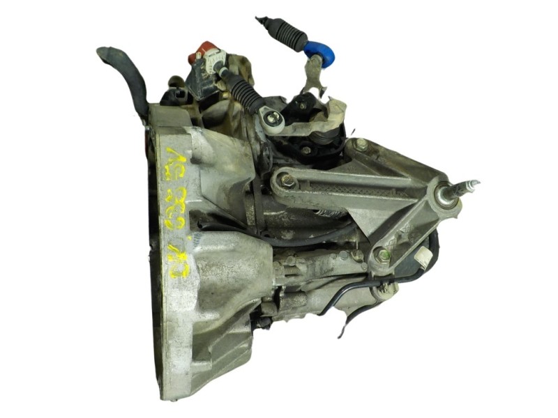 Recambio de caja cambios para nissan nv 200 (m20) 1.5 dci cat referencia OEM IAM 3201000Q8G JR5180 