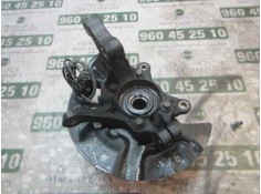 Recambio de mangueta delantera izquierda para hyundai tucson 1.7 crdi cat referencia OEM IAM 51715D7000   2