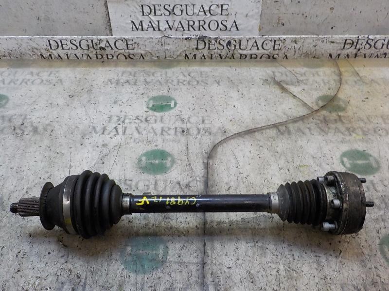 Recambio de transmision izquierda para skoda fabia (5j2 ) 1.2 12v referencia OEM IAM 6Q0407271AT  