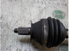 Recambio de transmision izquierda para skoda fabia (5j2 ) 1.2 12v referencia OEM IAM 6Q0407271AT   2