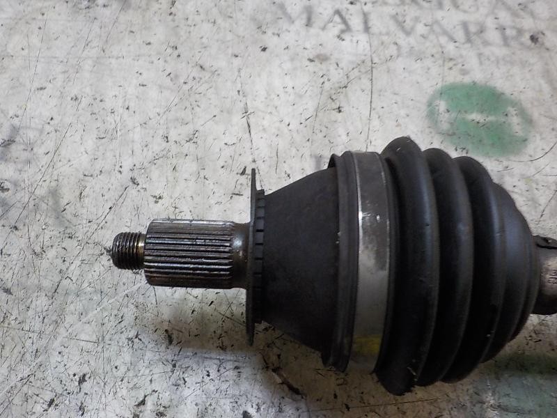 Recambio de transmision izquierda para skoda fabia (5j2 ) 1.2 12v referencia OEM IAM 6Q0407271AT  