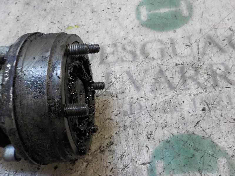 Recambio de transmision izquierda para skoda fabia (5j2 ) 1.2 12v referencia OEM IAM 6Q0407271AT  