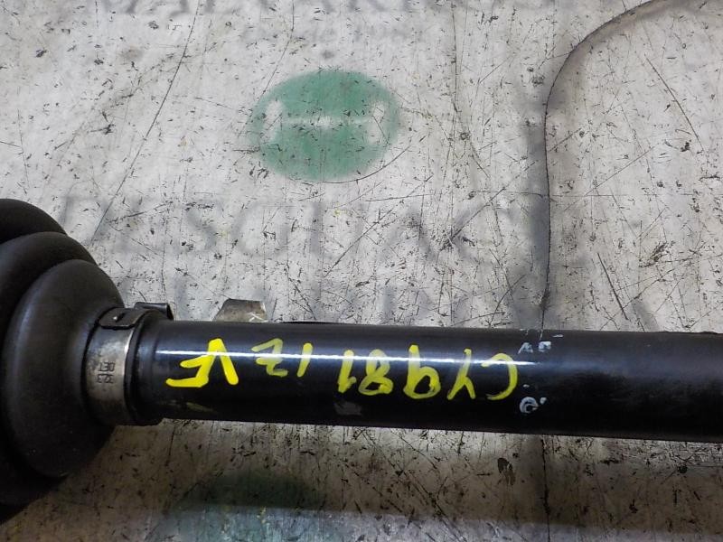 Recambio de transmision izquierda para skoda fabia (5j2 ) 1.2 12v referencia OEM IAM 6Q0407271AT  